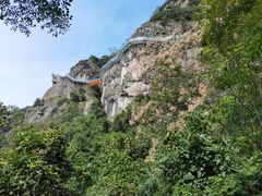 -大慈岩风景区