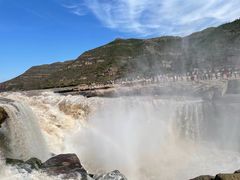 -陕西黄河壶口瀑布旅游区