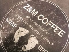 -ZM COFFEE(西安路店)