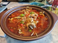 -雀蓝川菜(奥体广场店)