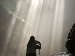 -中岜朗天坑(CV GEO INDO RAYA)