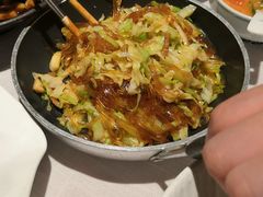 手撕炝炒圆白菜-大鸭梨烤鸭·北京菜(南小街/南苑店)