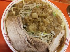 -拉面莊夢語＆中华料理八椿