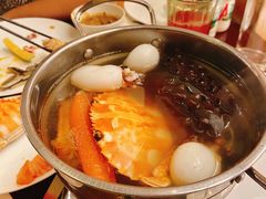 -听松楼·花园酒店·自助餐厅(红梅公园店)