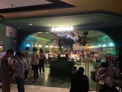 门面-浩海火烧云傣家菜(京广店)