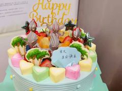 -金罗莎蛋糕(东岳路店)