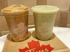 -Tims天好咖啡·贝果(雁展路万象天地店)