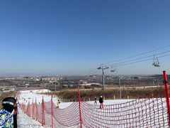 -北京西山滑雪场