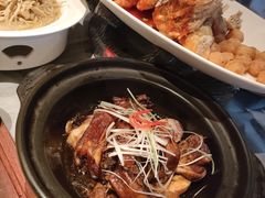 -吴越荣记苏州菜·松鼠桂鱼100%活鱼现做(斜塘老街店)