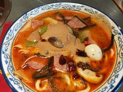 -前门·鲜肉火锅(长风店)