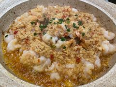 生焗蒜蓉虾-风波庄(罍街分舵)