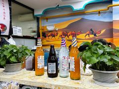 -清真兰州老马拉面(定福家园店)