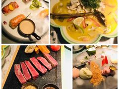 -蜜桃花开·中西融合菜E&W(南长街店)