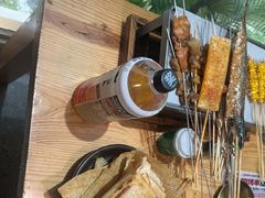 -00后的烤串·扬州地标烧烤(大运河博物馆店)