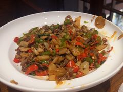-北京老铺烤鸭(老城根店)