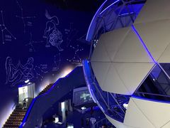 -梦东方未来世界航天主题乐园