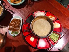 -北平食府(马鞍山路店)