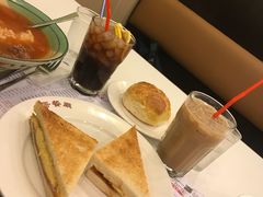 菠萝油-大哥餐厅(西城花园店)