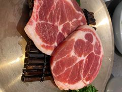 -韩白山·朝鲜族烤牛肉·酱蟹(长宁龙之梦店)