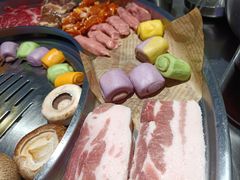 -哈哈碳都·牛肋条无限自助烤肉(宝龙店)