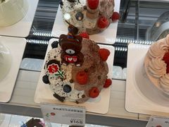-花花卷卷·鲜食蛋糕(静安久光百货店)