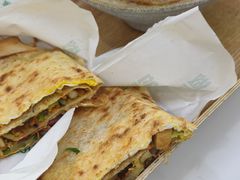 -舞素卷菜煎饼.糁汤(万达金街店)