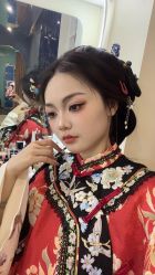 -洛水阁·汉服妆造体验馆(山塘街店)