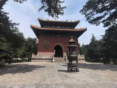 -普陀宗乘之庙(小布达拉宫)