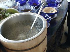 -蜈支洲岛珊瑚酒店临海阁中餐厅