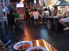 -马路牙子地桌烤肉(工体店)