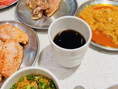 -韩悦烤肉自助(花小福安溪万达店)