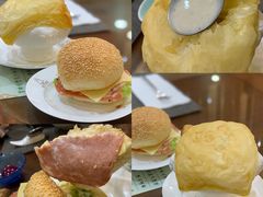 -大佛寺高级素食自助餐厅