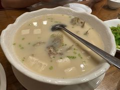 -青岛海景花园大酒店·白果树餐厅青岛菜