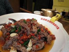 -炊烟小炒黄牛肉(中心印象城店)