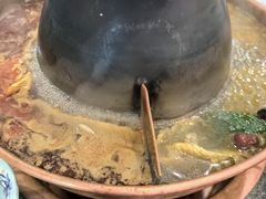 -竹叶涮肉坊(总店)