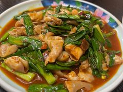 蒜泥紫菜尖-绍兴名菜馆(可乐路店)