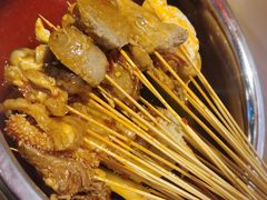 -川堂风·跷脚牛肉·乐山爆炒(宝山日月光店)