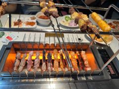 -丰茂烤串(钦州北路店)