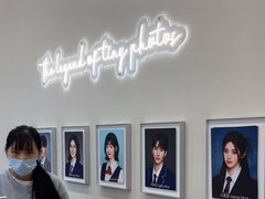 -天真蓝照相馆(新世界店)