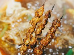 -京韵胡同·酱香羊蝎子火锅涮肉(长寿路店)