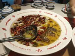 招牌酸菜鲈鱼-禄鼎记·多口味酸菜鱼(侨鑫店)