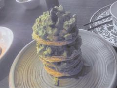 牛油果鲜虾塔-南里山房·新淮扬菜(徐汇万科店)
