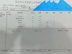 -全心全意连锁动物医院·微创中心·内科急重症·心脏专科(丰管路店)