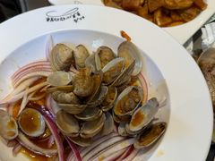 -灶座小锅烀饼·铁锅炖(道里店)