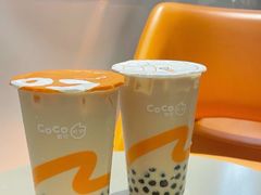 -CoCo都可(光谷天地店)