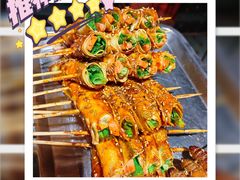 -火枪手串吧·鹤岗小串涮肚(亦庄店)