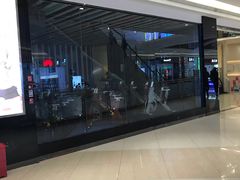 器械区-奇迹健身(SM广场店)