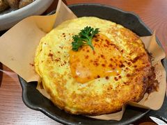 西班牙洋芋蛋饼-CRAZYONES西班牙海鲜饭(上海美罗城店)