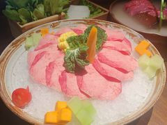 极品牛舌-盡膳口福跷脚牛肉火锅(合生汇购物中心店)