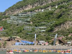 -野三坡刘家河高山漂流